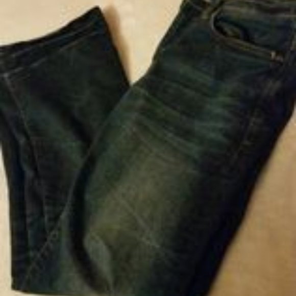 BUFFALO David Bitton  King button fly jeans  30 x 32 for Men - Picture 1 of 8
